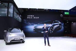 新能源汽車如火如荼，上海車展最搶眼的竟是它——整車品牌格局之變