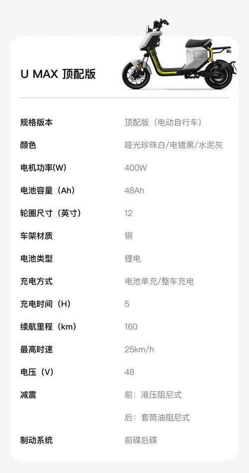 小牛Umax頂配版 當(dāng)新國(guó)標(biāo)電動(dòng)車，窺見新能源汽車的未來